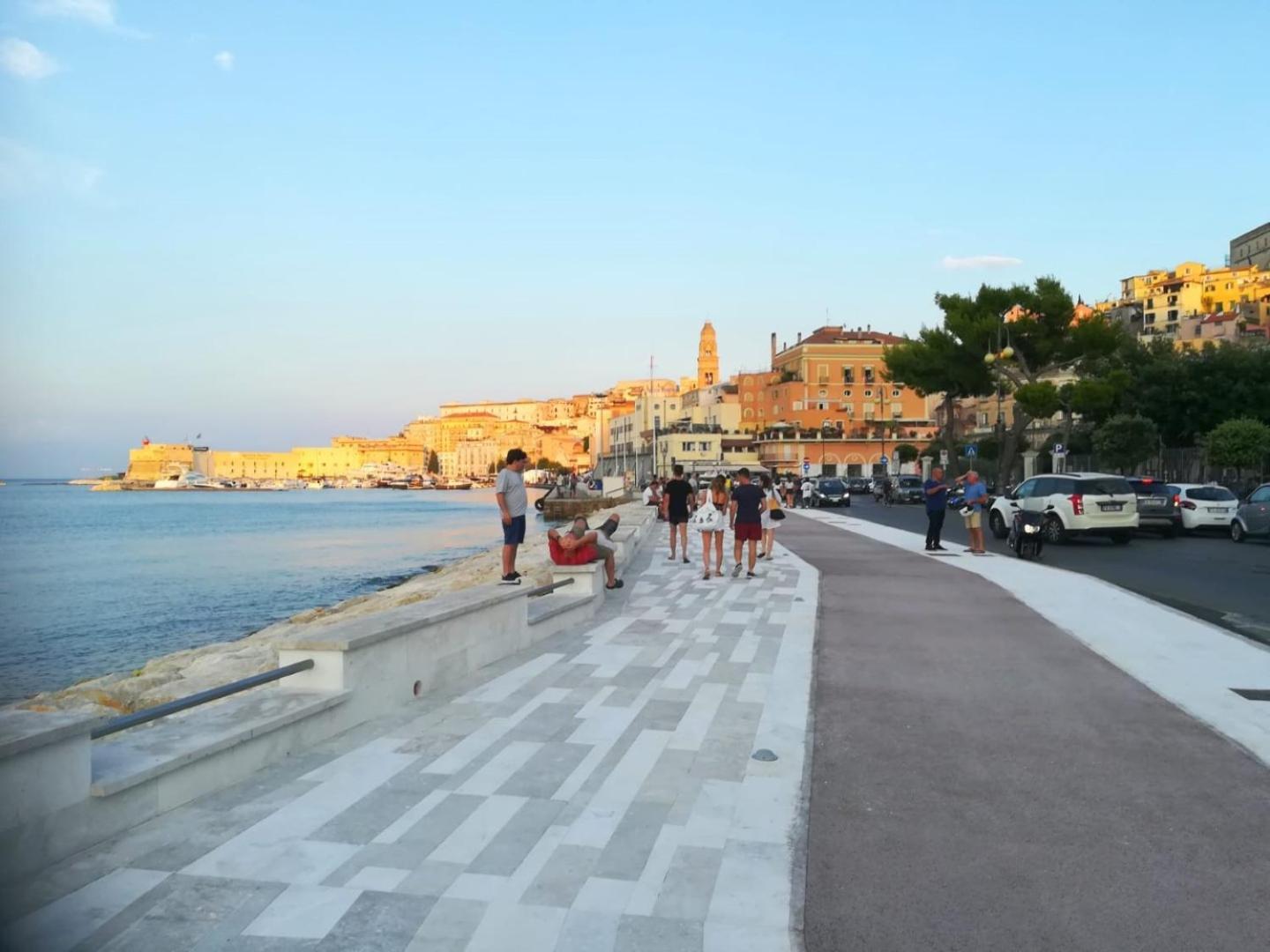 Camera Blu Caboto Gaeta Kültér fotó
