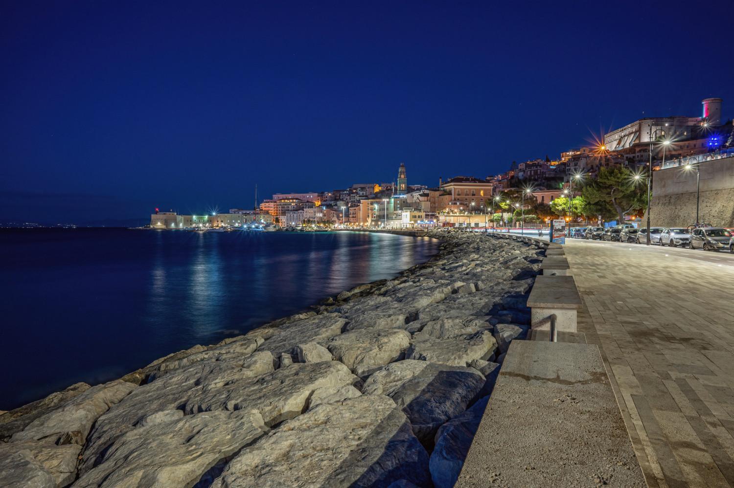 Camera Blu Caboto Gaeta Kültér fotó