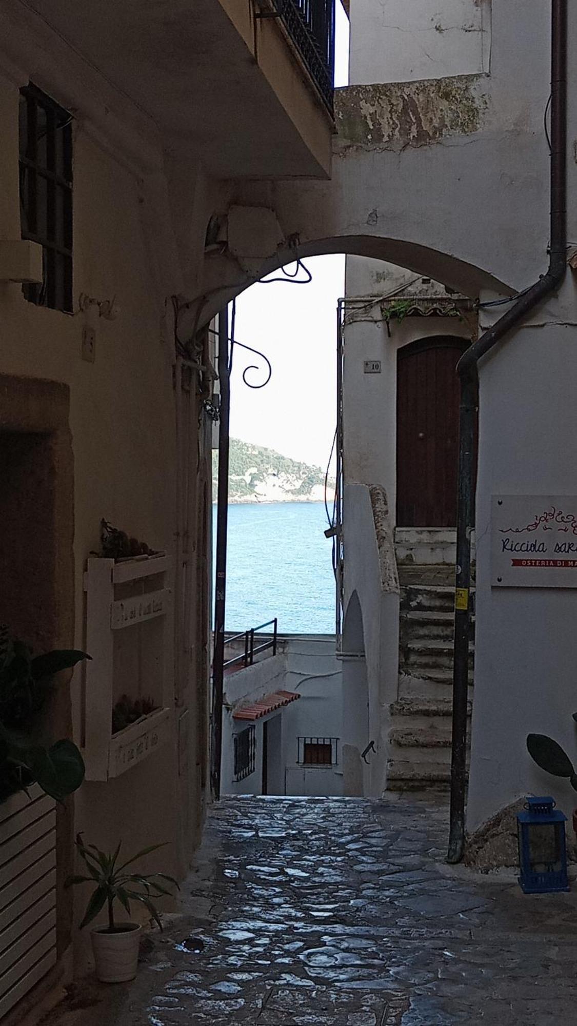 Camera Blu Caboto Gaeta Kültér fotó